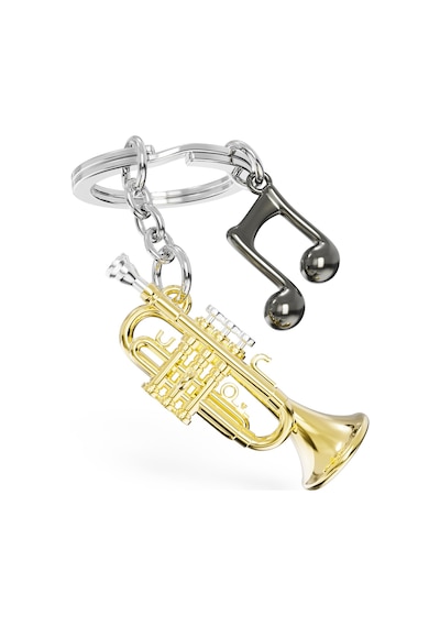 Metalmorphose Trumpet Anahtarlık