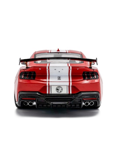 Solido S1813801 1/18 Shelby Mustang Super Snake Race Red 2025
