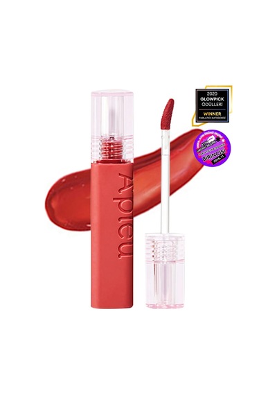 Pürüzsüz Görünüm Sunan Gün Boyu Kalıcı Tint A'pıeu Juicy Pang Tint Rd03 Witty Lychee Çok Renkli
