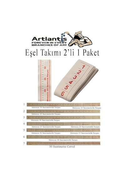 Geoderik Üçgen Cetvel 32cm Ve Pistole Cetvel Takımı Yağlı Parşömen Milaj Kağıdı Eşel Takımı Modalist Terzi Çizim Çok Renkli