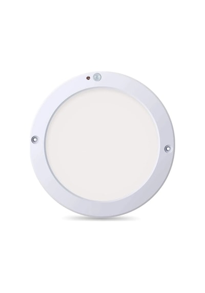 Cata Sensörlü Sıva Üstü Led Panel Ct-9247 6400k Armatür Beyaz Işık Beyaz