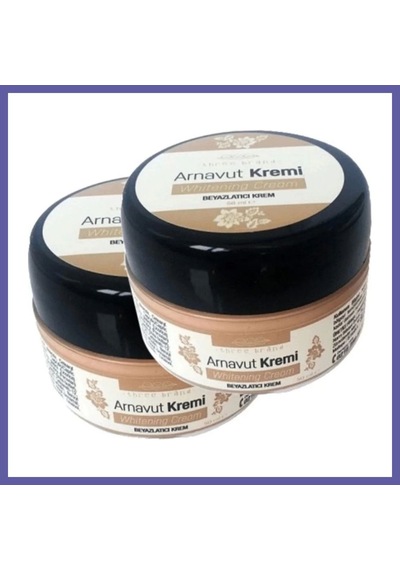 Bezos Süper Three Brand Cildin Arnavut Kremi 50 Ml Ölçeğinde X 2 Adet Nıda