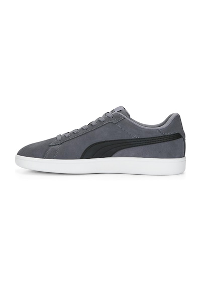 Puma Smash 3.0 Unisex Gri Sneaker Ayakkabı 39098408