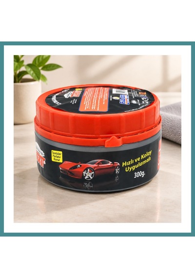 Trendexa Oto Pasta Cila Mac