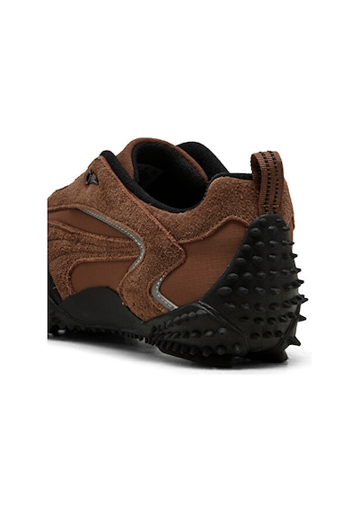 Puma Mostro Xc Reflective Erkek Günlük Ayakkabı 40554406 Kahverengi Kahverengi