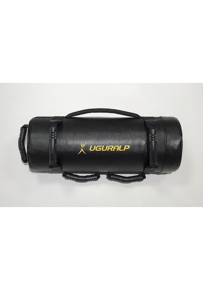 Uğuralp 20kg Güç Çantası - Core Bag Power Bag Siyah