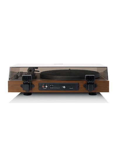 Lenco Lbt-515wd Ahşap Dahili Hoparlörlü Bluetooth Pikap-lbt-515wd