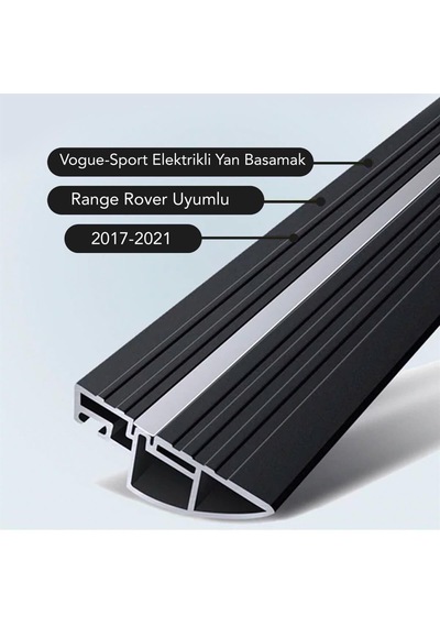 Range Rover Vogue 2017-2022 Uyumlu Yedek Parça Elektrikli Basamak