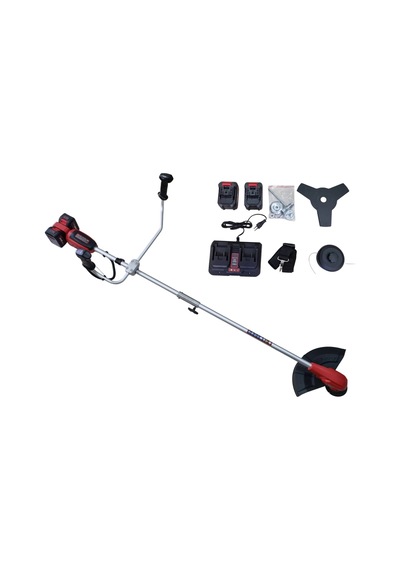 Solax Akülü Tırpan 40v