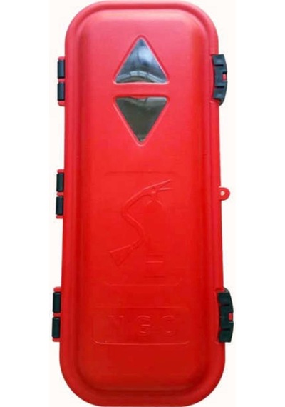 Yangın Tüpü Dolabı 6kg Tır Kamyon Yangın Söndürme Tüp Dolabı Yangın Dolabı Tüp Dolabı