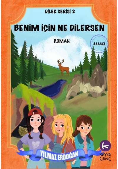 Benim İçin Ne Dilersen - Rmht-885862