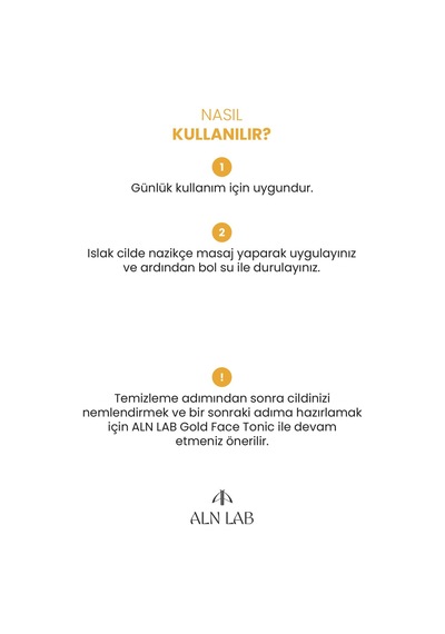 Aln Nab Purifying Gel Cleanser Nazik Bariyer Destekleyici Temizleme Jeli 200 Ml