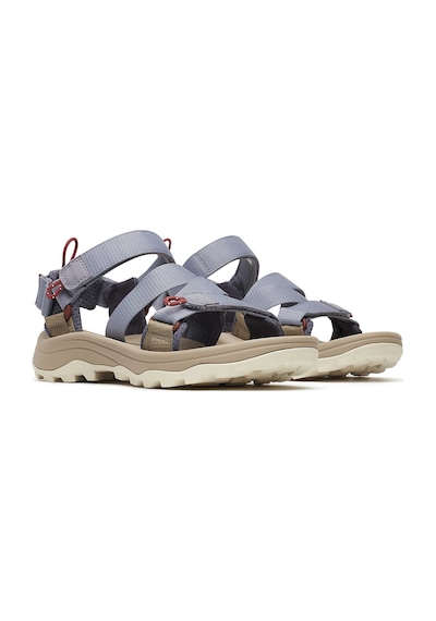 Merrell Speed Fusıon Sport Rmx Erkek Lost Lılac Sandalet J00003641 Antrasit