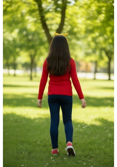 Kiagu Sarı Basic Tsort - Terletmeyen Esnek Kumaş Pamuklu Mevsimlik Sarı Kız Çocuk T-shirt Kırmızı Kiagu Sarı Basic Tsort - Terletmeyen Esnek Kumaş Pamuklu Mevsimlik Sarı Kız Çocuk T-shirt Kırmızı