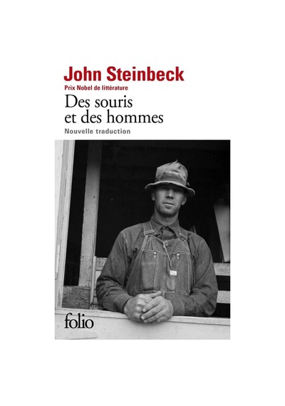Des Souris Et Des Hommes Citlifolio John Steinbeck