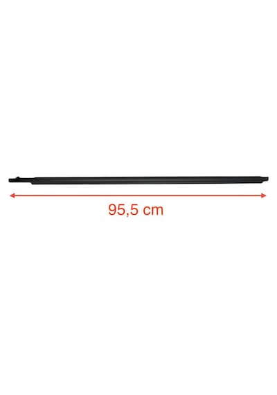 Toyota Corolla Çıta Cam Sıyırıcı Fitil Ön Dış Sol 2007-2012