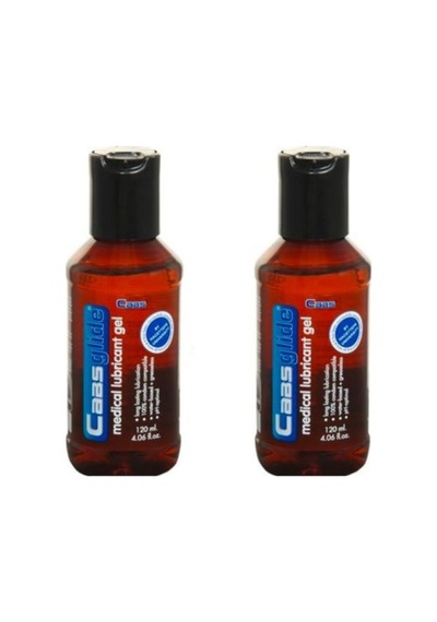 Cabs Glide Su Bazlı Kayganlaştırıcı Jel 2 x 120 ML