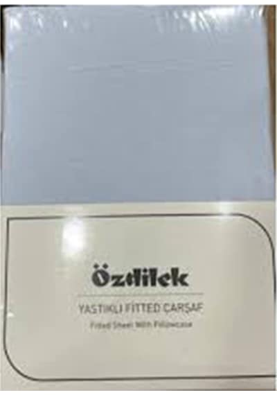 Özdilek Çift Kişilik Colourist Çarşaf - Marına Çok Renkli