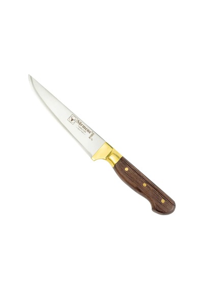 Sürmene 61003 Mutfak Bıçağı No:3, 14,5 Cm, Venge Sap Renkli