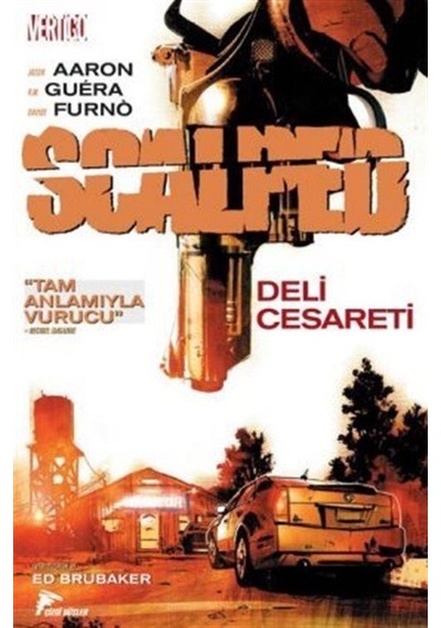 Scalped Cilt 4 - Deli Cesareti - Jason Aaron - Çizgi Düşler