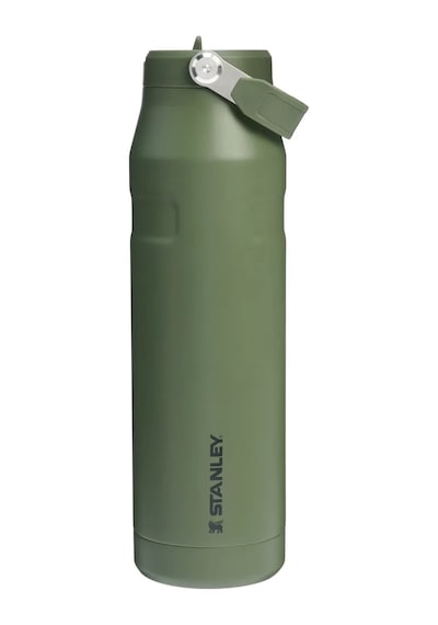 Stanley The Iceflow Bottle Flip Straw 2.0 1.06 L - 36oz Dried Pine