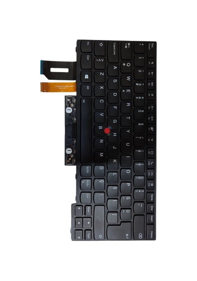 Lenovo E495  Klavye