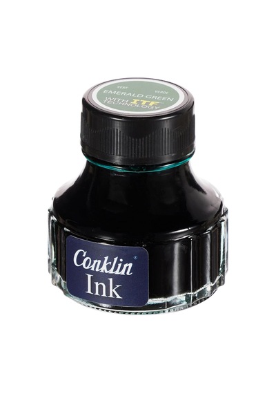 Conklin Mürekkep Serisi Ck72109 Emerald Green 90 Ml Mürekkep Çok Renkli
