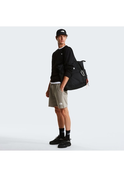 The North Face M Sımple Dome Lıght Regular Shorts Erkek Sportif Şort Nf0a8gqb2mb1 Gri