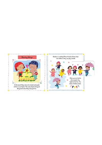 I Like to be Kind - Campbell Books - Pan MacMillan