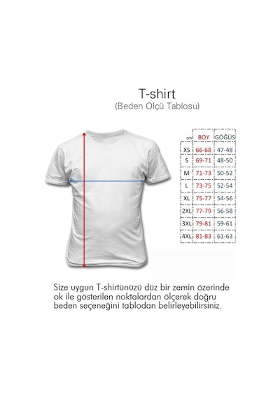Six Pack Kadın Kısa Kollu T-Shirt - Ekru Çok Renkli