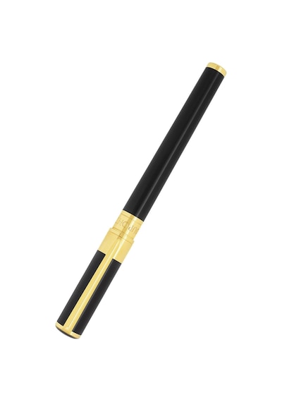 S.t. Dupont Initial Siyah Roller Kalem 272202 Standart