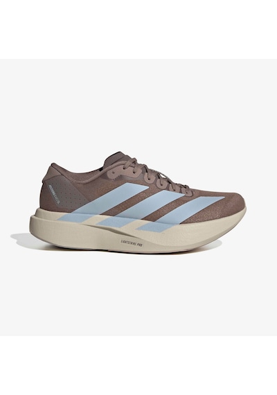 Adidas Adizero Evo Sl Kadın Kahverengi Spor Ayakkabı Kı6944 Kahverengi
