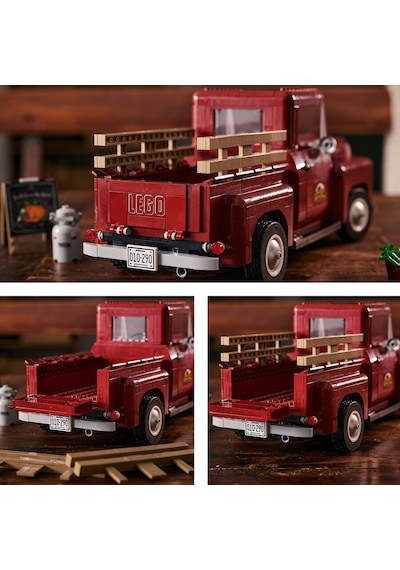 LEGO® Creator Expert 10290 Icons Kamyonet 1677 Parça