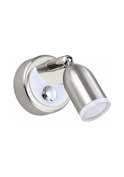 Labarka Krom LED Okuma Lambası 12V -  Sıcak Beyaz