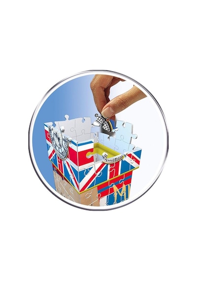 Ravensburger 3d Puzzle Big Ben  Minnions