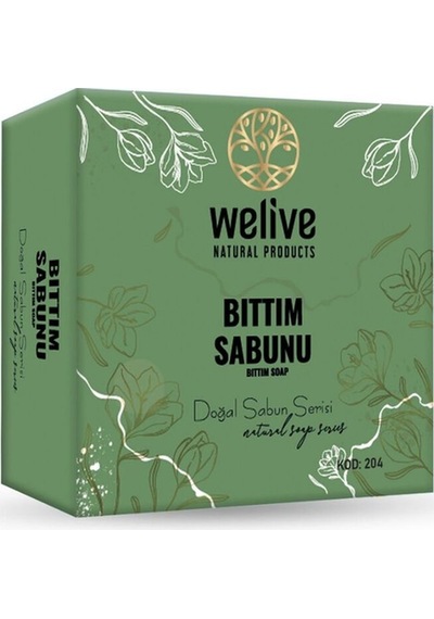 Bıttım Sabunu 125 Gr Diğer