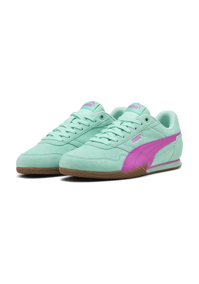 Puma Bella Donna Sd Kadın Yeşil Sneaker Ayakkabı 40267313