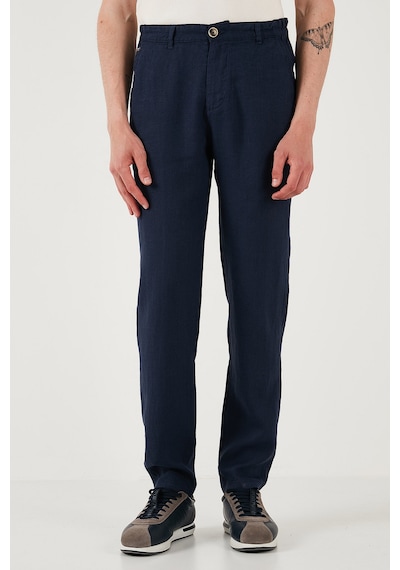U.S. Polo Assn. U.s. Polo Assn Erkek Pantolon G081sz0782106438 Lacivert Lacivert