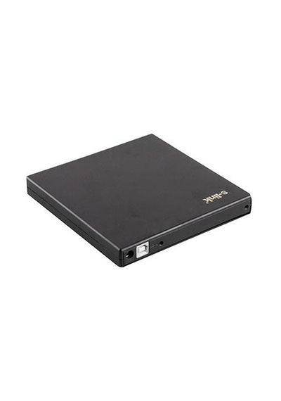 S-Link Sl-S105 Harici Usb Sata Dvdrw Siyah Kutu