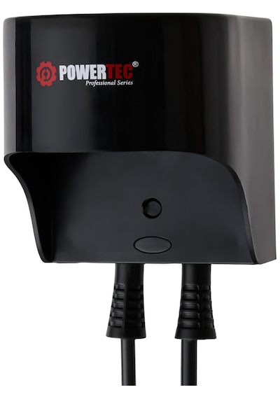 Powertec TR-301 Askı Aparatlı Otel Tipi Profesyonel Saç Kurutma & Fön Makinesi