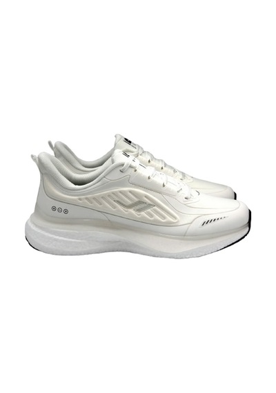 Lescon Dravit A-shock Foam Erkek Spor Ayakkabı Beyaz Beyaz