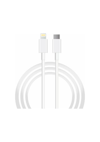 ScHitec 6A 100W Apple Uyumlu iOS Type-C Lightning 3M Hızlı Şarj Kablo