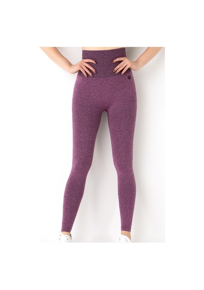 Miorre Miofit Flex Seamless Tayt Pembe - Mor