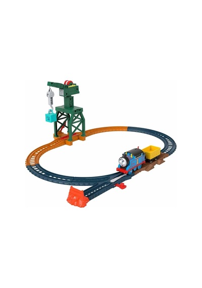 Fisher Price Thomas ve Arkadaşları Thomas Tren ve Vinç Cr