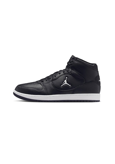 Nike Jordan Jumpman Court Connect Mid Erkek Günlük Spor Ayakkabı Iq5685-001 Siyah