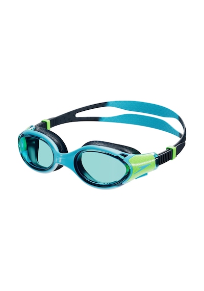 Speedo Çocuk Yüzücü Gözlüğü 6-14 Yaş Bıofuse 2.0 Ju Blue/grn 8-00336315946 Yzm Beyaz