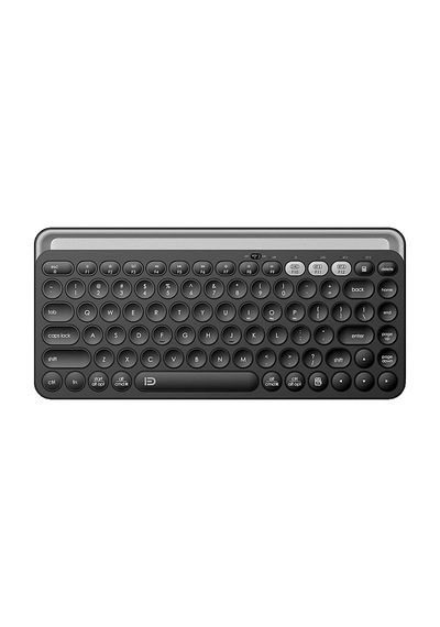 Fd K931T 2.4G Wireless & Bluetooth 3.0 & Bluetooth 5.0 Dual Mode Klavye