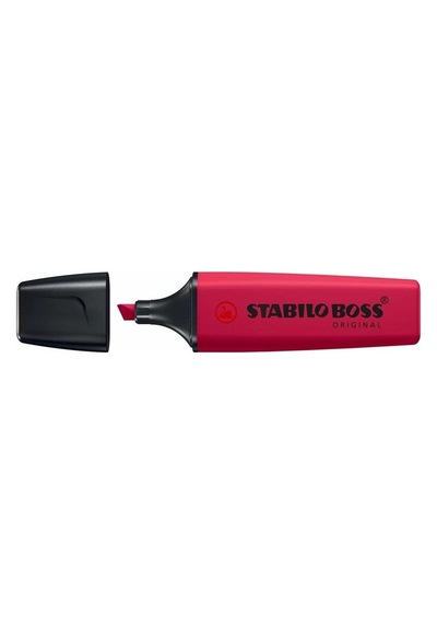 Stabılo Boss Wildflowers Bordo