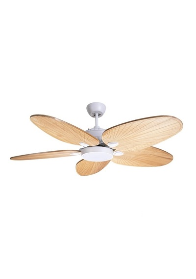 Taflan Kaşkar Tm52011 Uzaktan Kumandalı Lambalı Tavan Vantilatörü