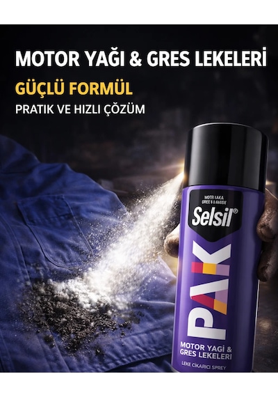 2x Leke Çıkarıcı Sprey Kumaşlarda Yağ Ve İnatçı Lekeler İçin Pratik Çözüm